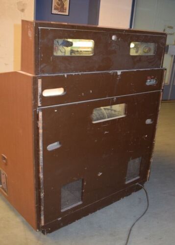 Console de Luxe Jukebox