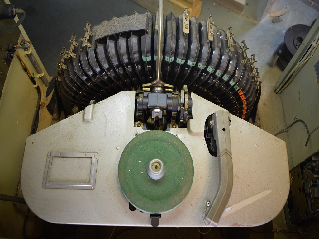 Console de Luxe Jukebox