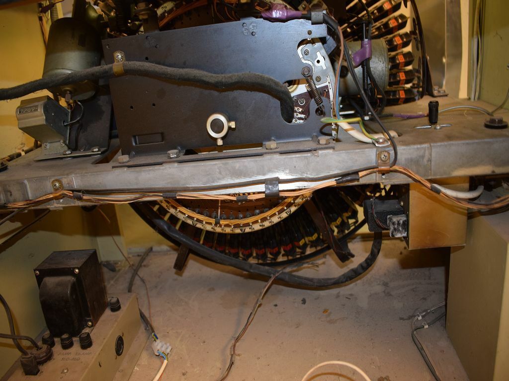 Console de Luxe Jukebox