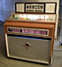 Console de Luxe Jukebox Musikbox