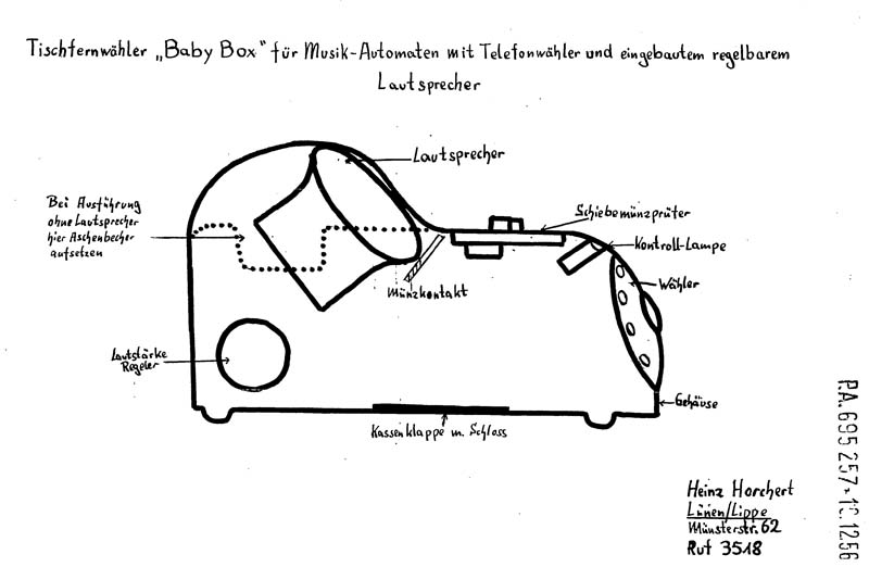 Horchert Baby Box