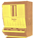 Metzner Junior 100 Jukebox Wandmusikbox