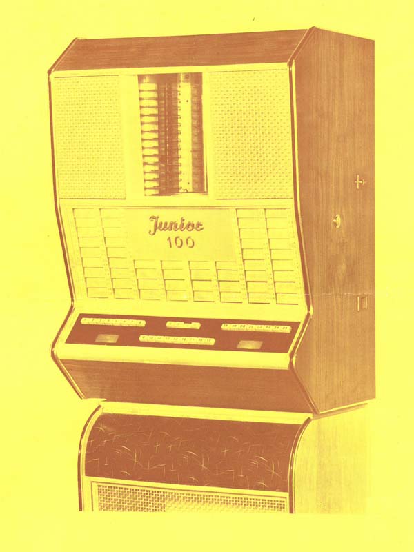 Metzner Junior 100