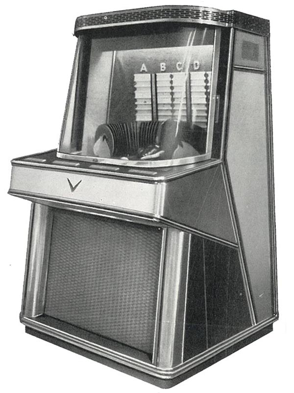 Sippel formschöner Umbau Musikbox