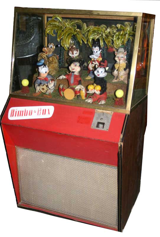 UTA Bimbo Box