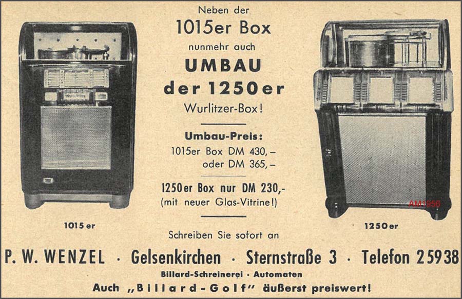 Wenzel - 1250