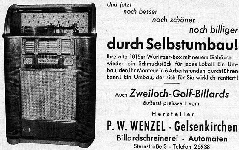 Wenzel - 1015