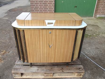 Hasse Phono-Matic