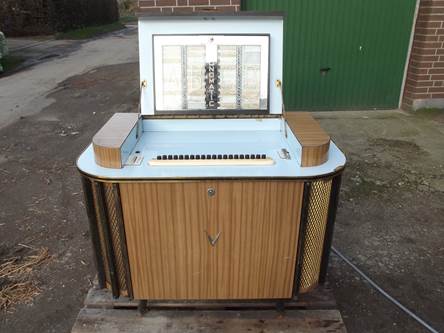 Hasse Phono-Matic