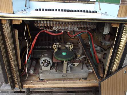 Hasse Phono-Matic