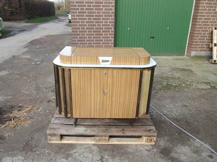 Hasse Phono-Matic