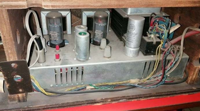 Jukebox Recordorama Musikbox
