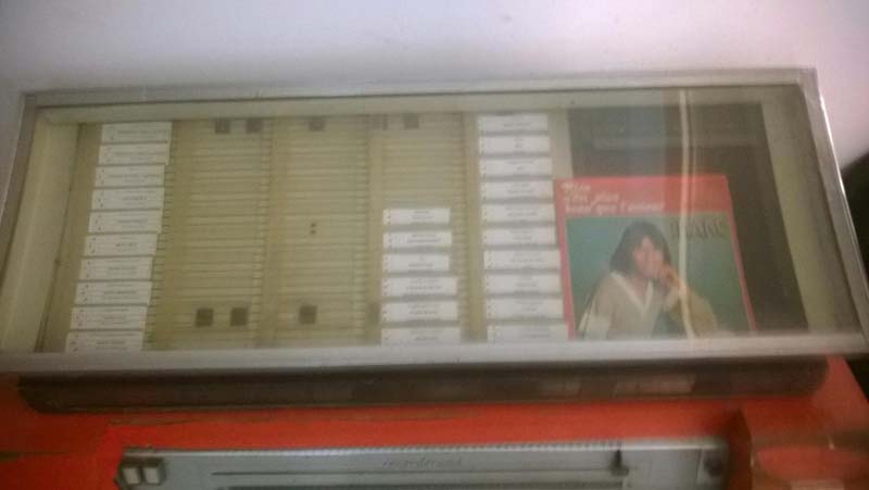Jukebox Recordorama Musikbox