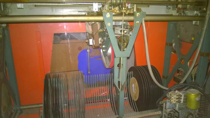 Jukebox Recordorama Musikbox