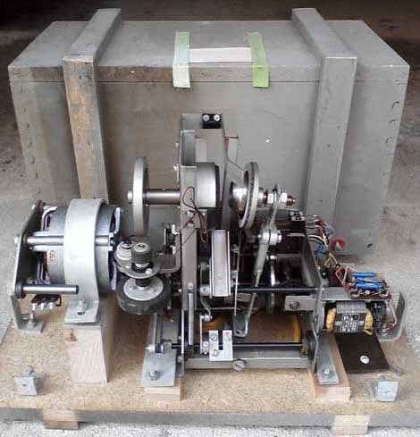RFT VEB Funkwerk Polyhymat
