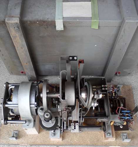 RFT VEB Funkwerk Polyhymat