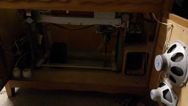 Melodija 100S Finemehanika Jukebox