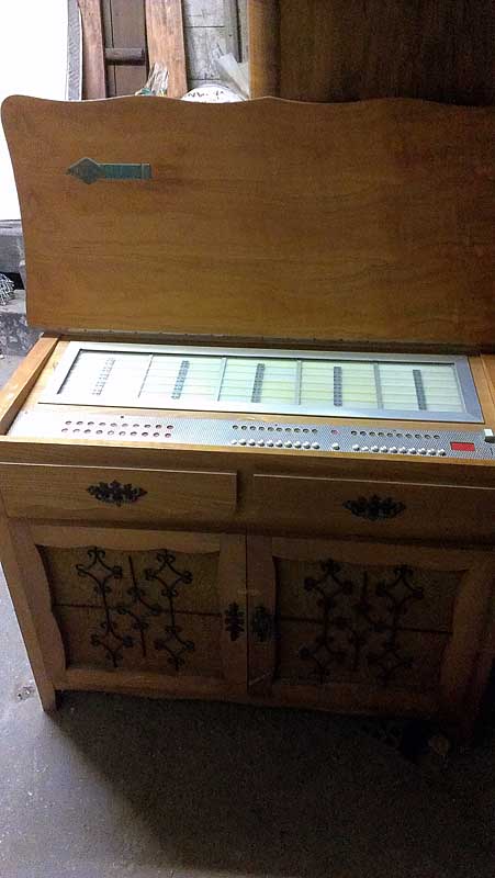 Melodija 100S Finemehanika Jukebox