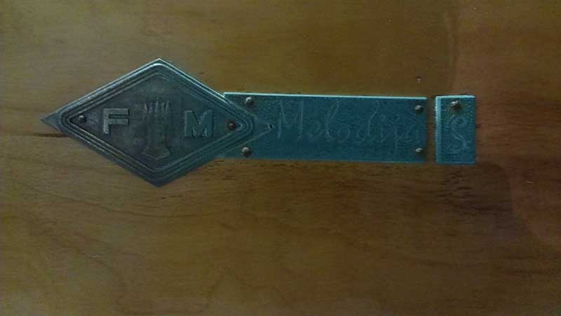 Melodija 100S Finemehanika Jukebox