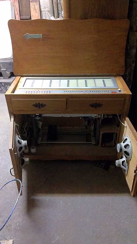 Melodija 100S Finemehanika Jukebox