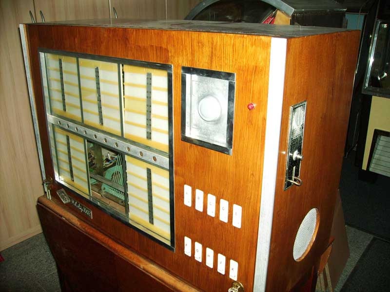 Melodija 100Z Finemehanika Jukebox
