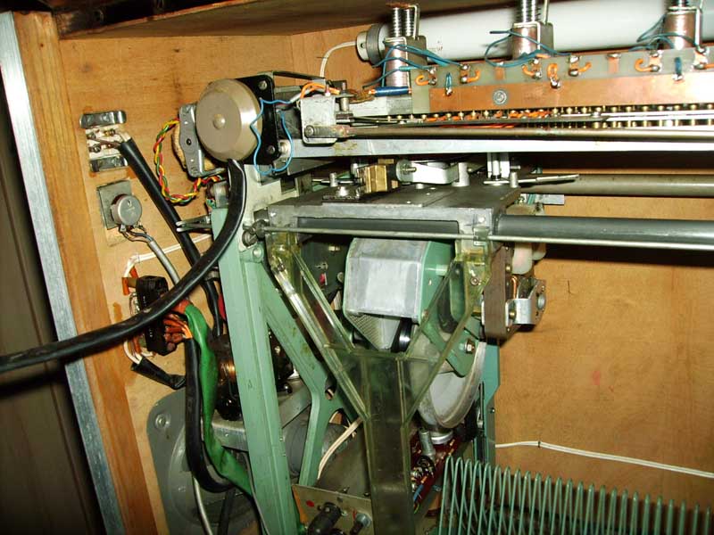 Melodija 100Z Finemehanika Jukebox