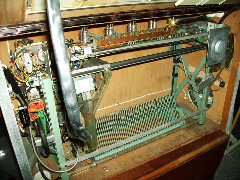 Melodija 100Z Finemehanika Jukebox