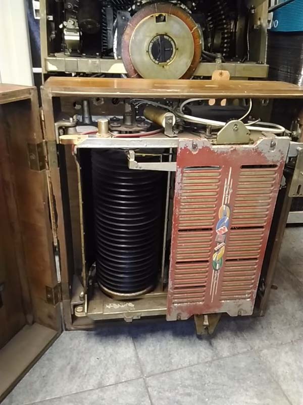 NDR WA1000 Jukebox Musikbox