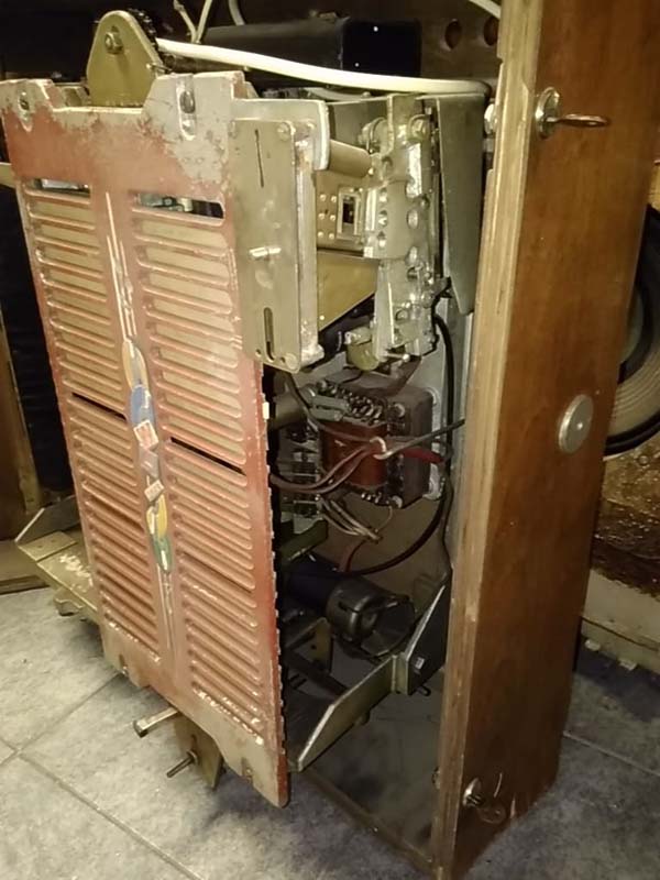 NDR WA1000 Jukebox Musikbox