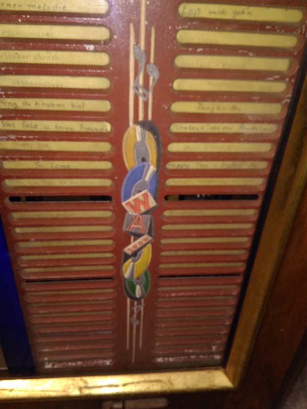 NDR WA1000 Jukebox Musikbox