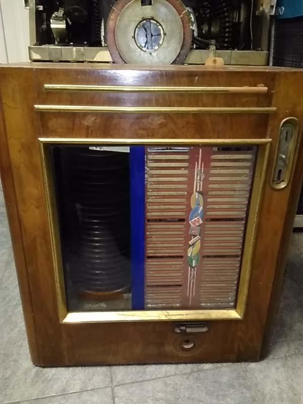 NDR WA1000 Jukebox Musikbox