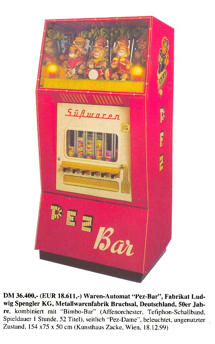 Pez-Bar
