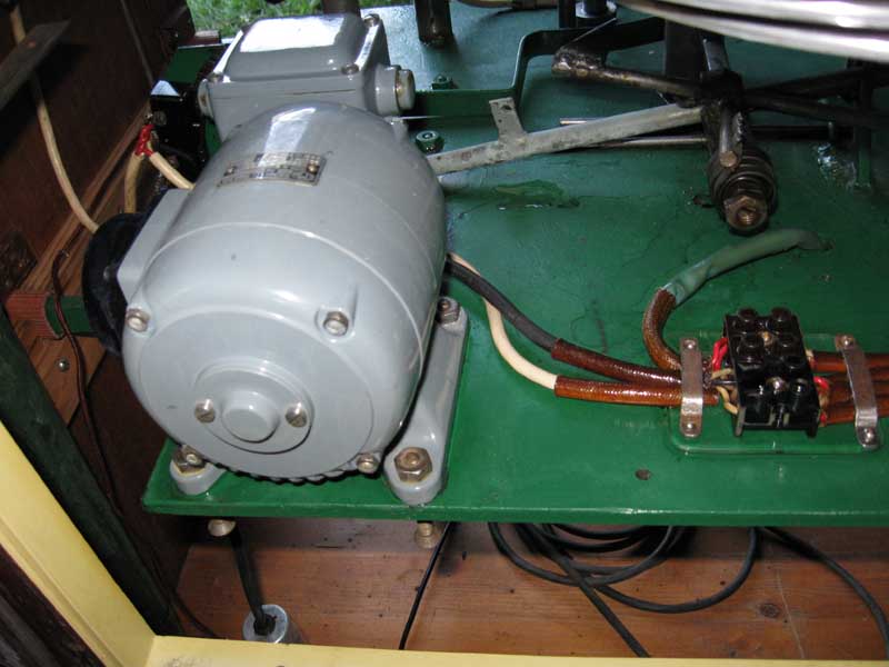 Edgren Jukebox Automatgrammofon 10A