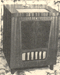 Edgren 10A Jukebox Musikbox