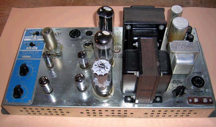 UMA-1 Amplifier