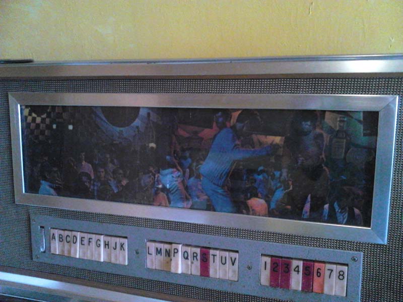 Viola 160 Jukebox