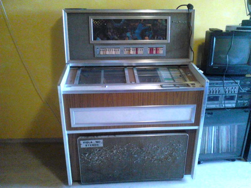 Viola 160 Jukebox