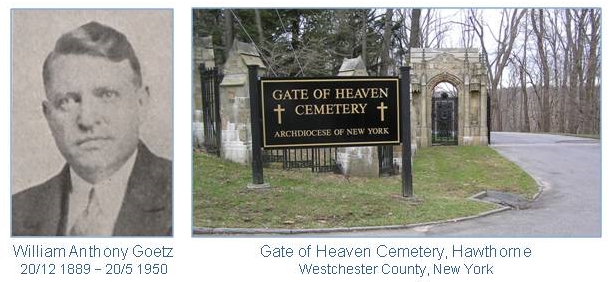 William A Goetz Capitol Music Co.