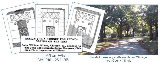 John William Wilson Gabel Commander Cardinal Aristocrat