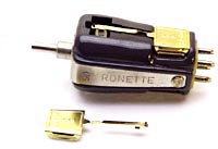 Jupiter Elektro-Kicker Tonsystem Ronette