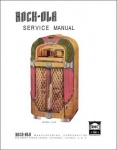 Service Manual Rock-Ola 1428 