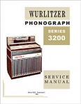 Service Manual Wurlitzer 3200 
