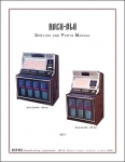 Service Manual 444 and 445 
