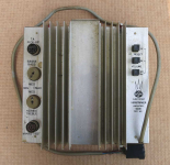 NSM Amplifier Type 50M 