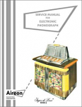 Service Manual Aireon 1200A 
