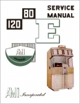 Service Manual AMI E80, E120 