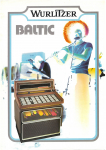 Flyer Deutsche Wurlitzer Baltic 1976 