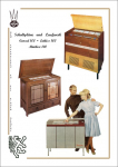 Technische Hinweise Consul 100 