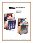 Service Manual Seeburg KD, KS, L100 