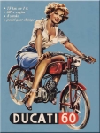 Magnet "Ducati 60" 